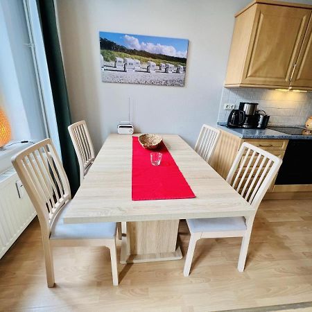 Haus Juliane, Strandliebe ロストック エクステリア 写真