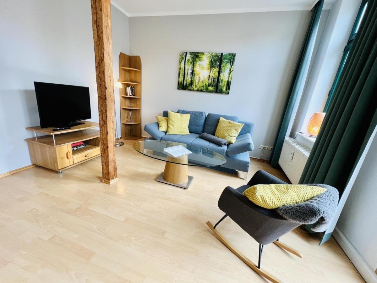 Haus Juliane, Strandliebe ロストック エクステリア 写真