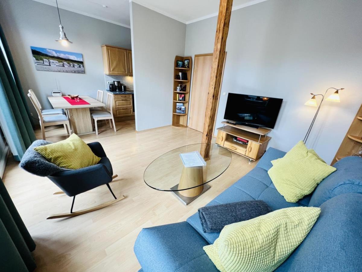 Haus Juliane, Strandliebe ロストック エクステリア 写真