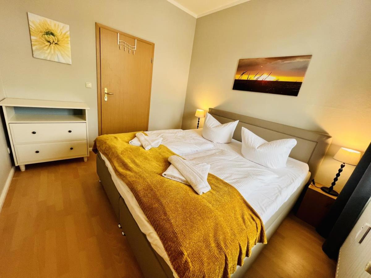 Haus Juliane, Strandliebe ロストック エクステリア 写真