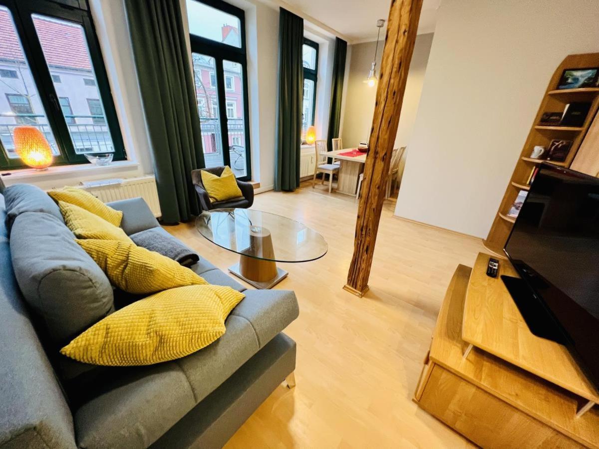 Haus Juliane, Strandliebe ロストック エクステリア 写真